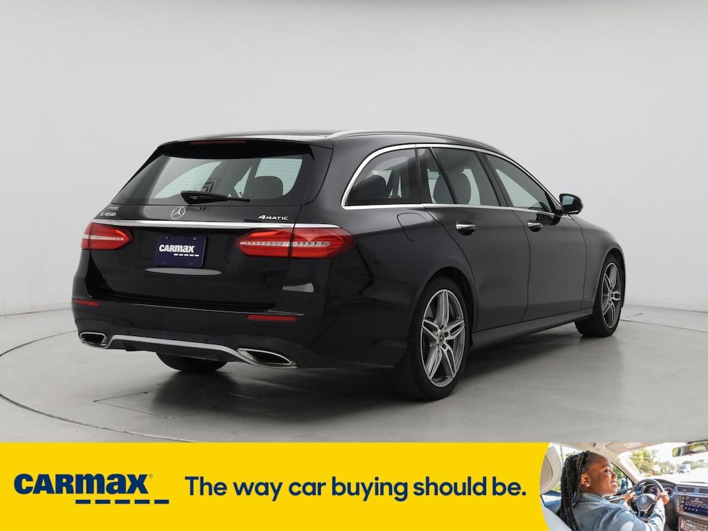 used 2019 Mercedes-Benz E-Class car, priced at $40,998