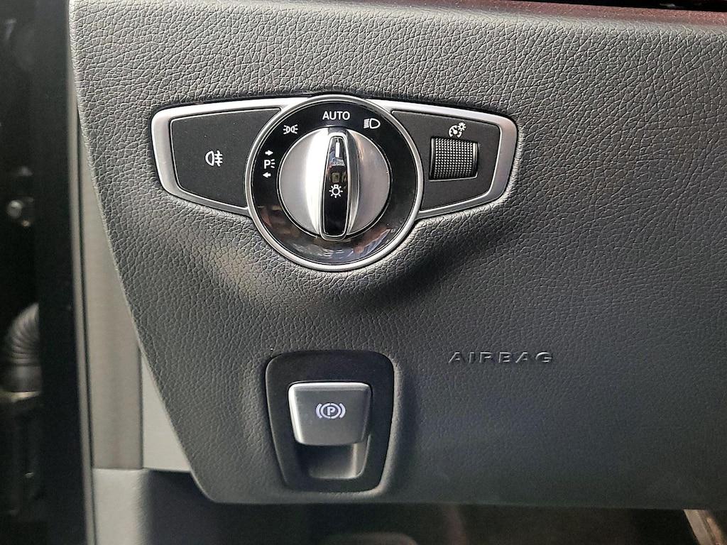 used 2019 Mercedes-Benz E-Class car, priced at $40,998