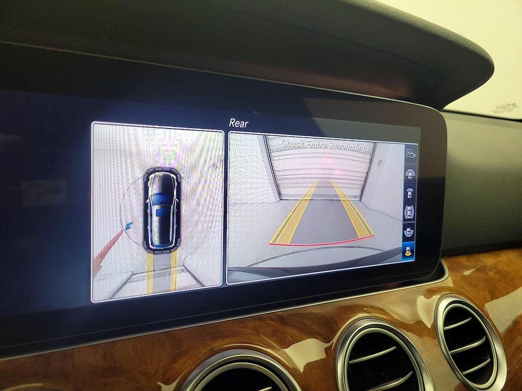 used 2019 Mercedes-Benz E-Class car, priced at $40,998