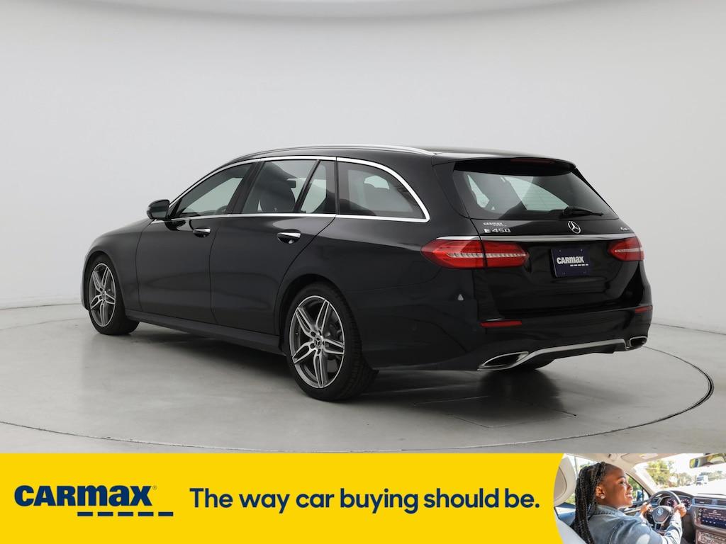 used 2019 Mercedes-Benz E-Class car, priced at $40,998