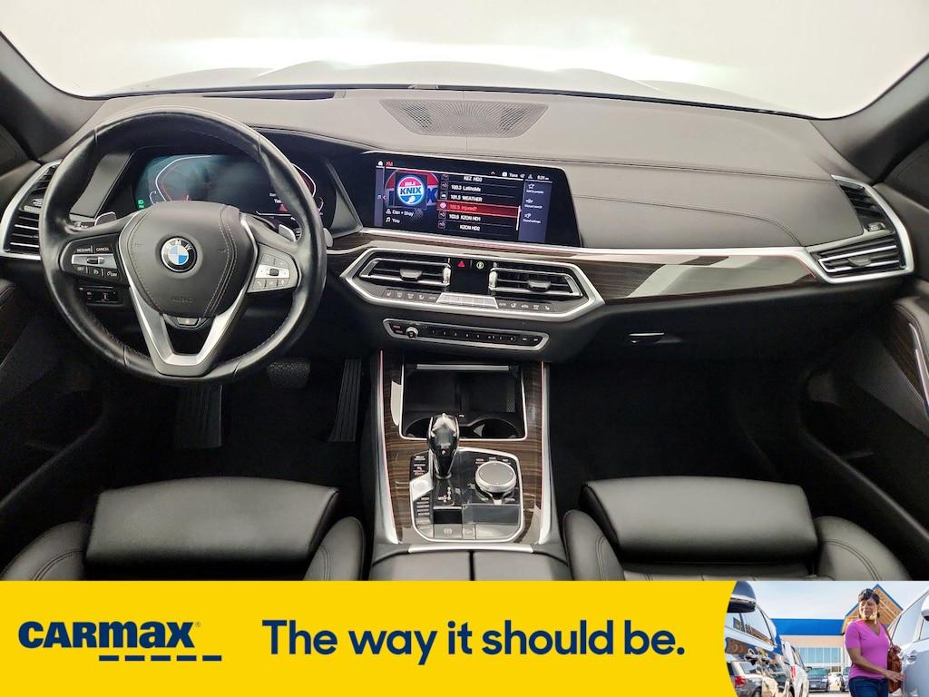 used 2019 BMW X5 car, priced at $33,998