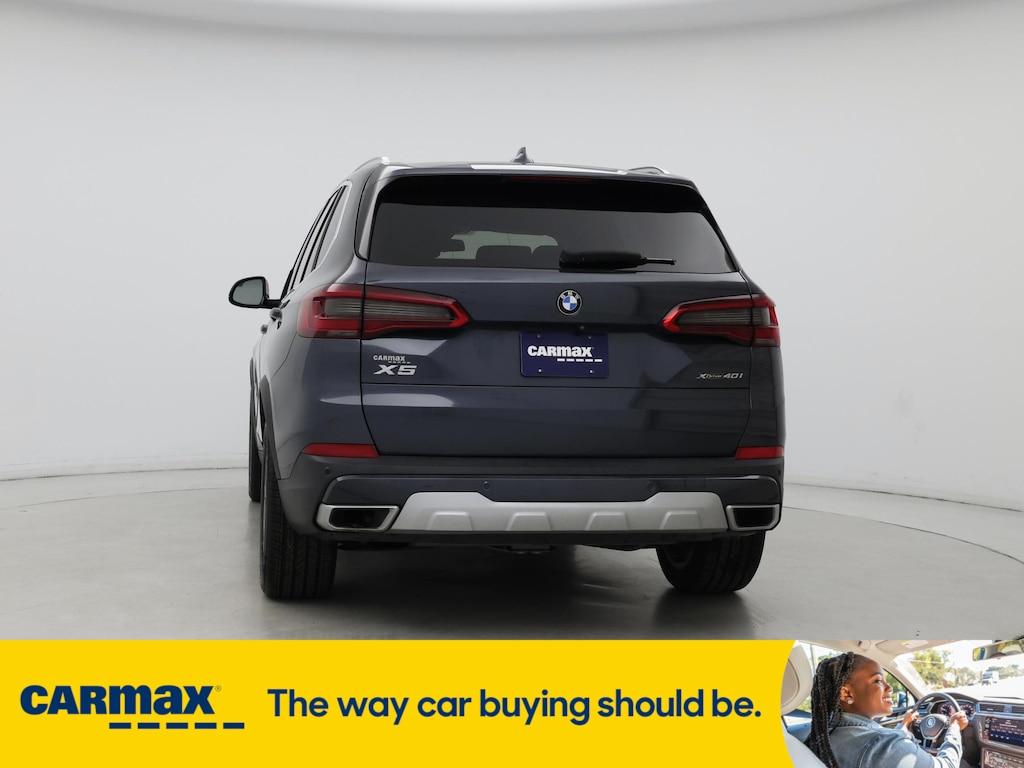 used 2019 BMW X5 car, priced at $33,998
