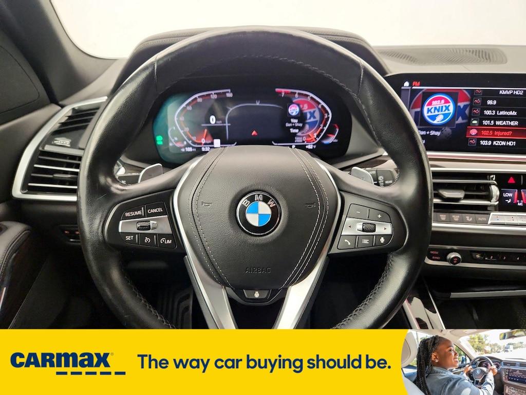 used 2019 BMW X5 car, priced at $33,998