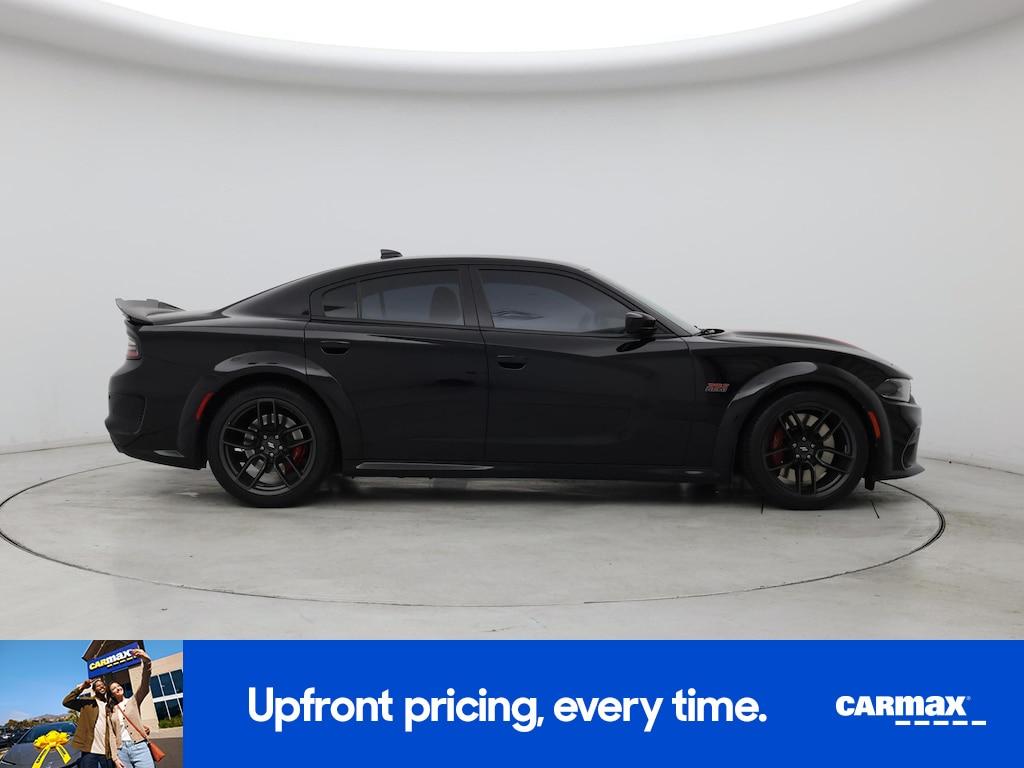 used 2021 Dodge Charger car, priced at $48,998