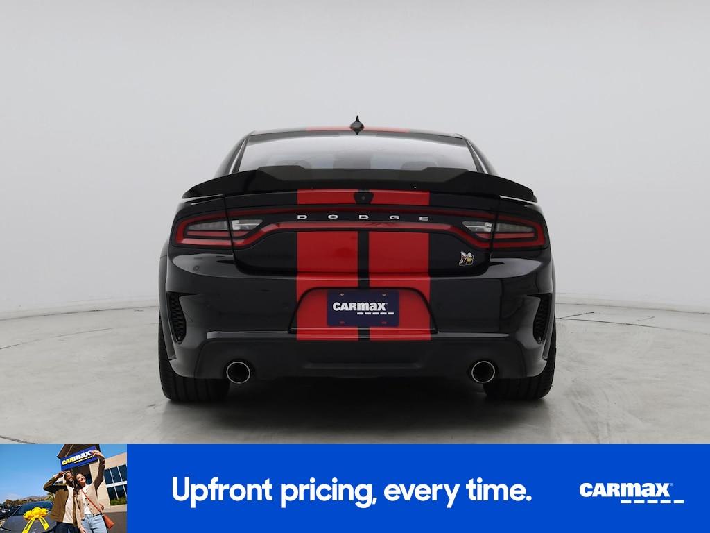 used 2021 Dodge Charger car, priced at $48,998