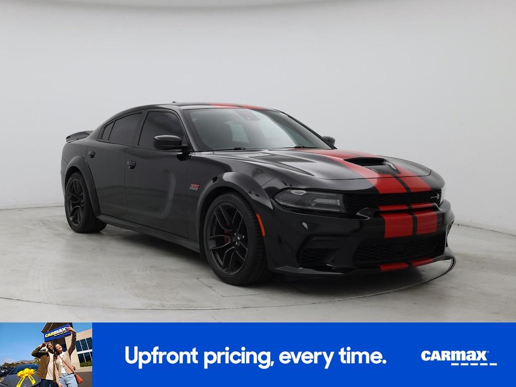 used 2021 Dodge Charger car, priced at $48,998