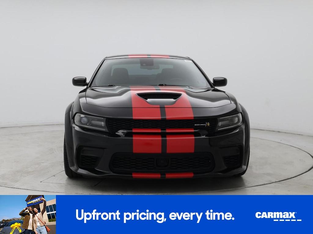 used 2021 Dodge Charger car, priced at $48,998