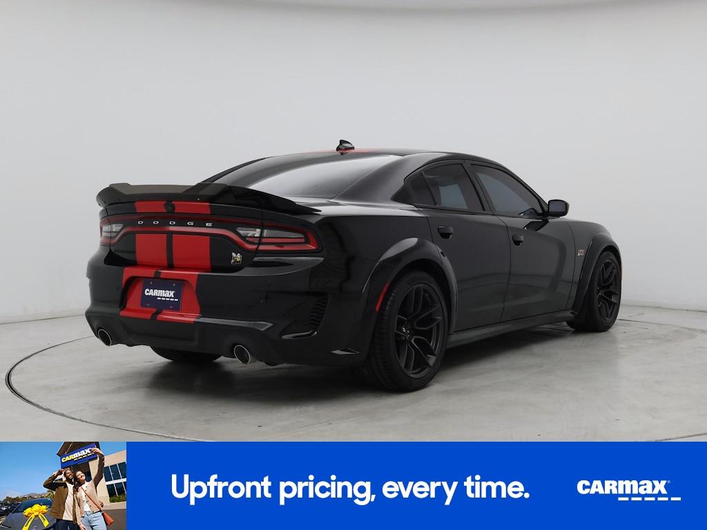 used 2021 Dodge Charger car, priced at $48,998