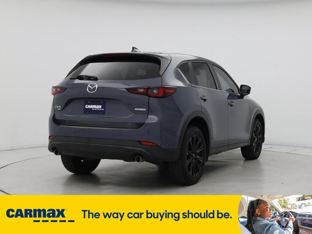 used 2023 Mazda CX-5 car, priced at $26,998