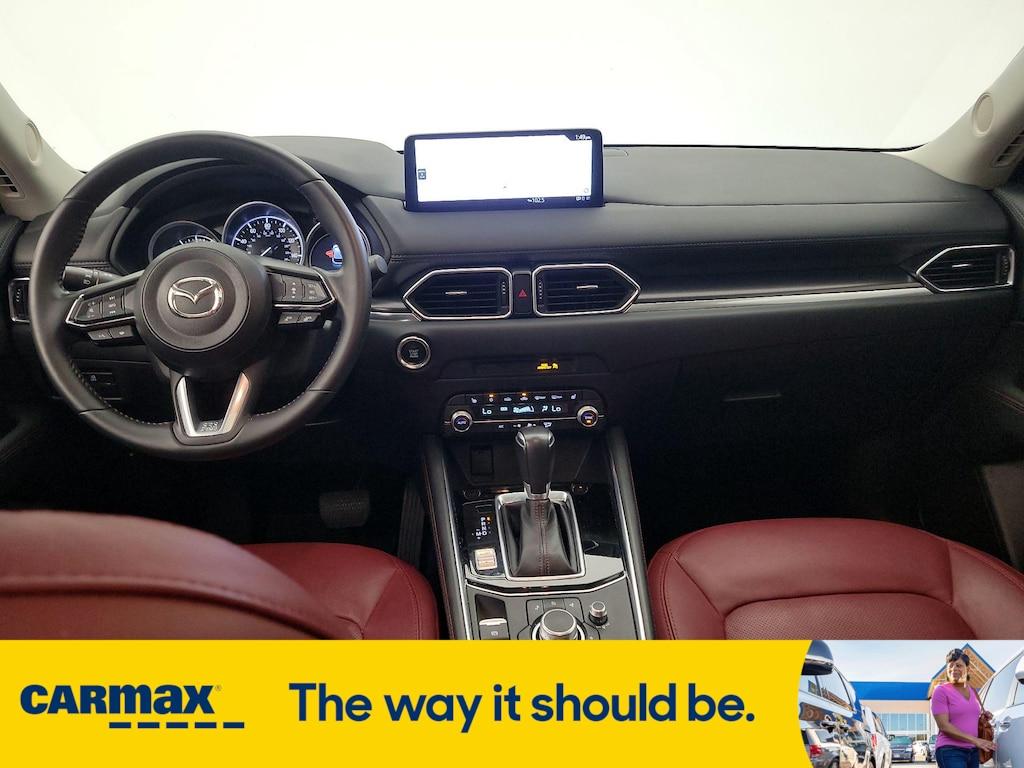 used 2023 Mazda CX-5 car, priced at $26,998