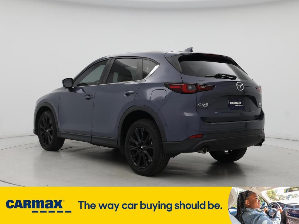 used 2023 Mazda CX-5 car, priced at $26,998