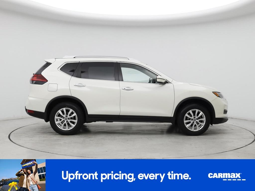 used 2020 Nissan Rogue car, priced at $20,998