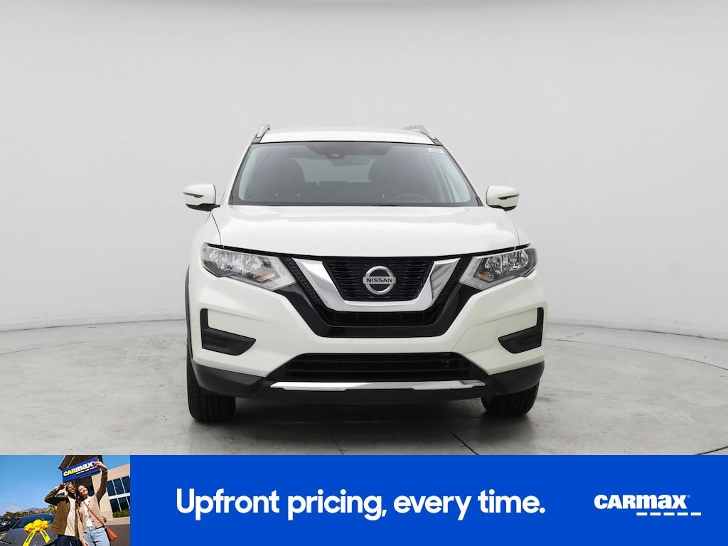 used 2020 Nissan Rogue car, priced at $20,998