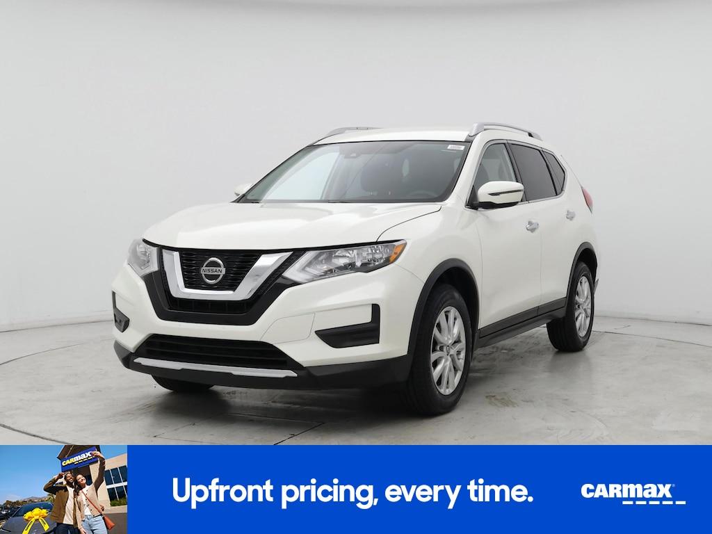 used 2020 Nissan Rogue car, priced at $20,998