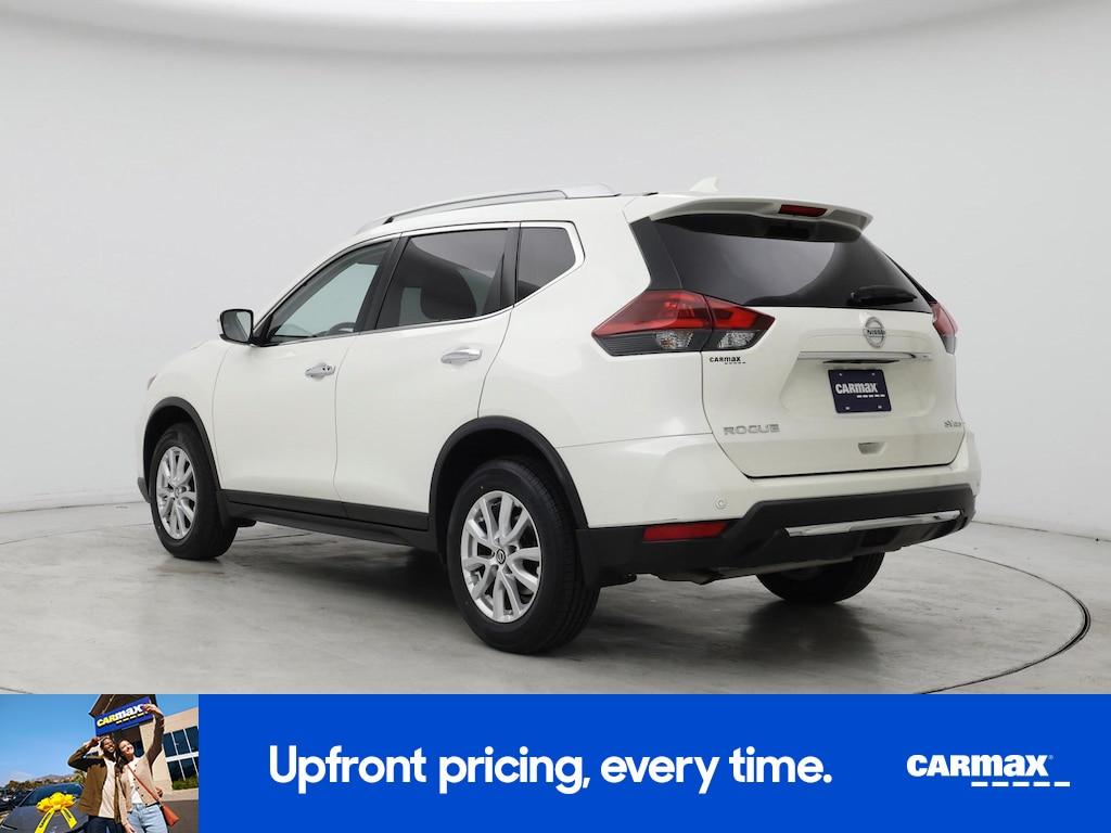 used 2020 Nissan Rogue car, priced at $20,998