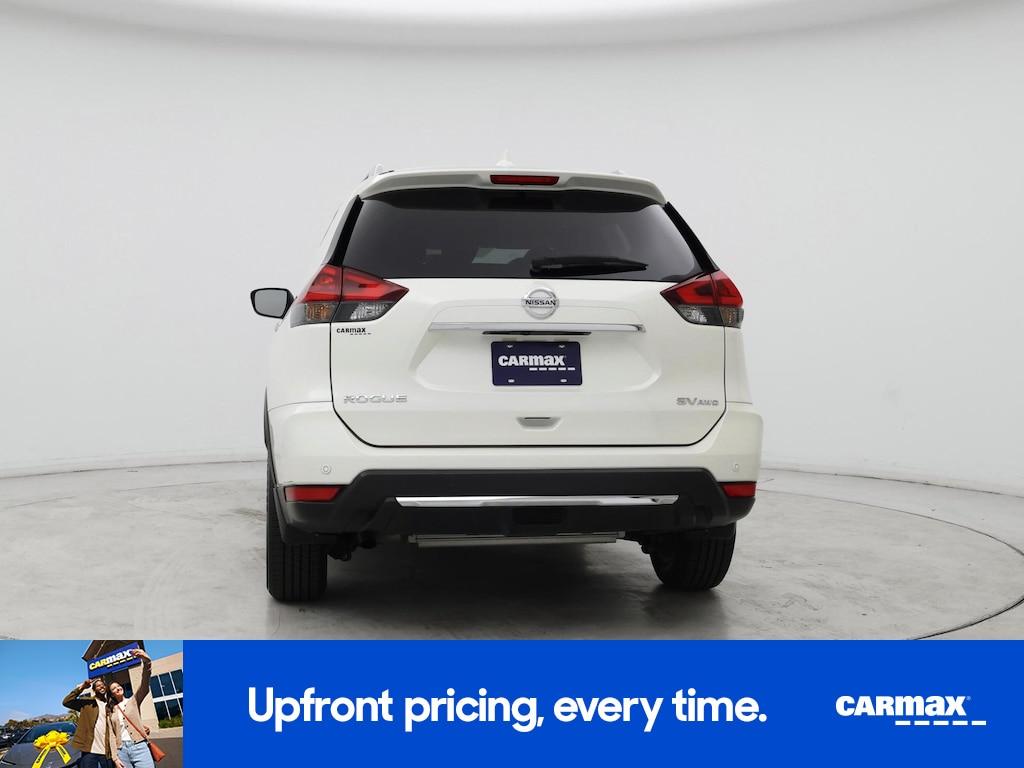 used 2020 Nissan Rogue car, priced at $20,998