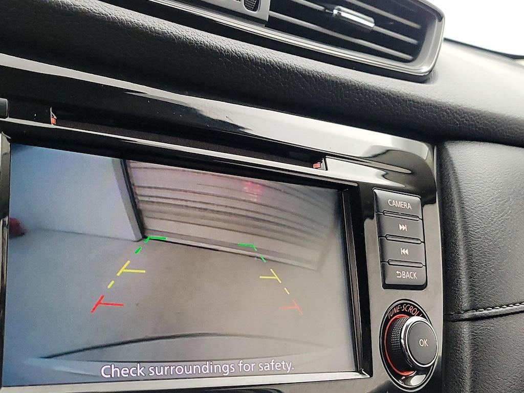 used 2020 Nissan Rogue car, priced at $20,998