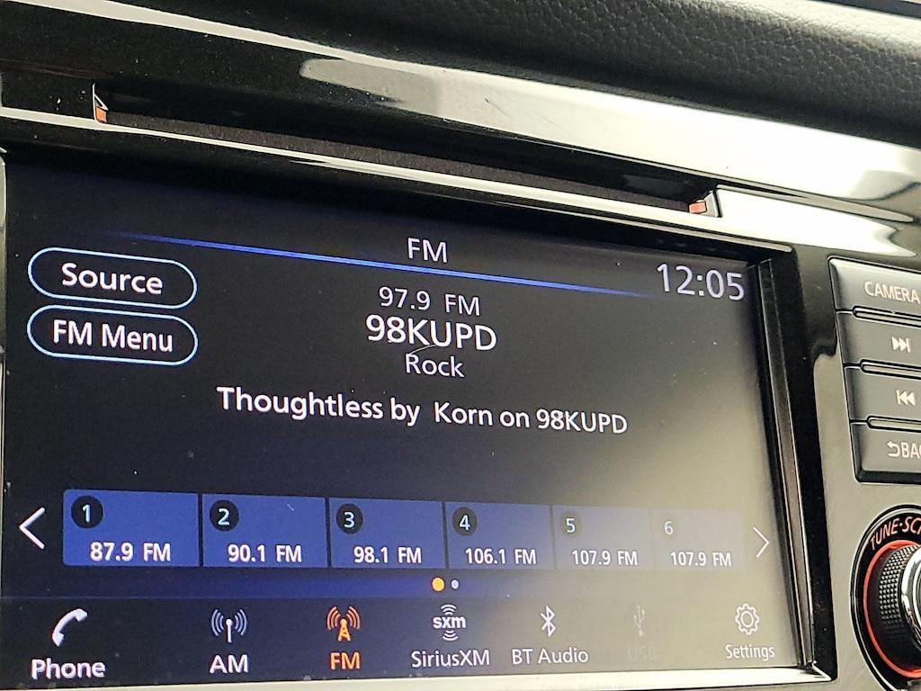 used 2020 Nissan Rogue car, priced at $20,998