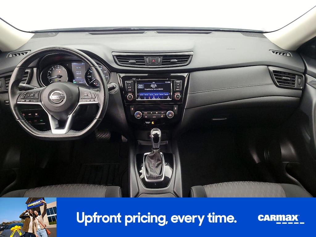 used 2020 Nissan Rogue car, priced at $20,998