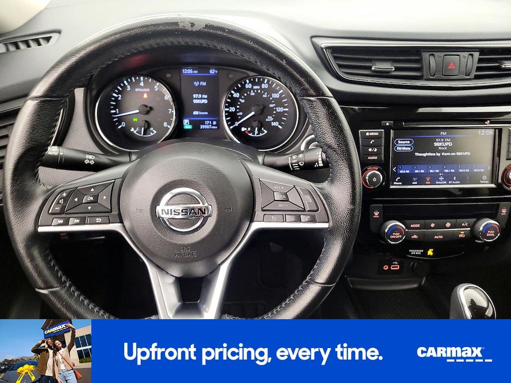 used 2020 Nissan Rogue car, priced at $20,998