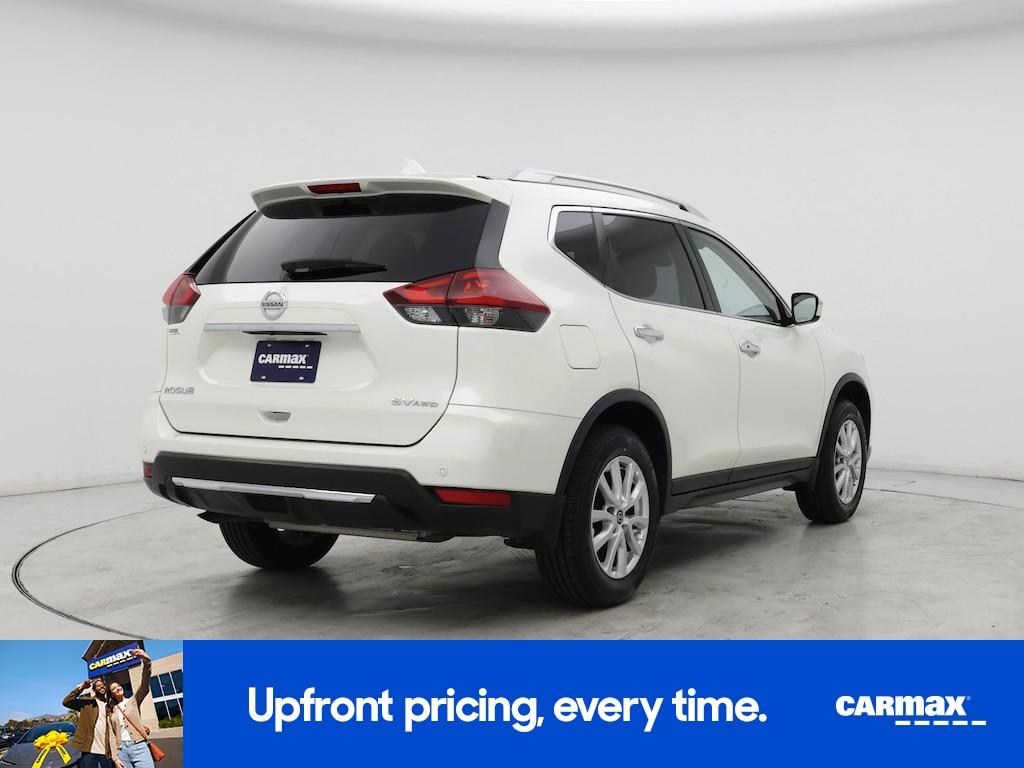 used 2020 Nissan Rogue car, priced at $20,998