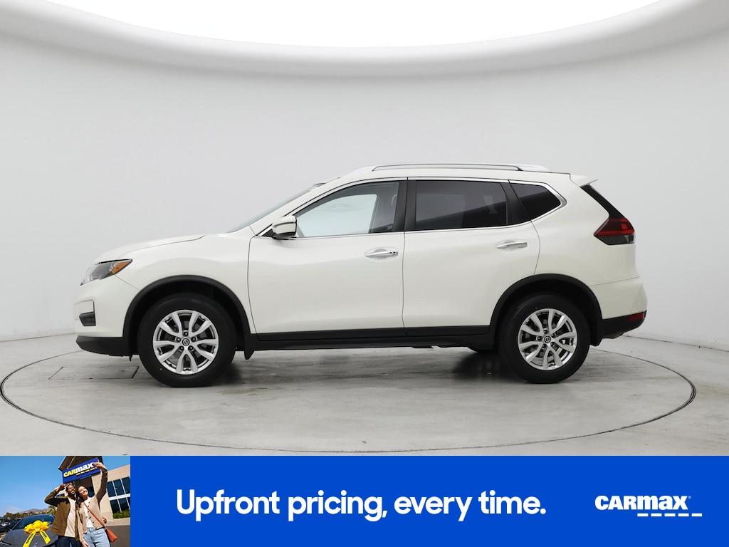used 2020 Nissan Rogue car, priced at $20,998