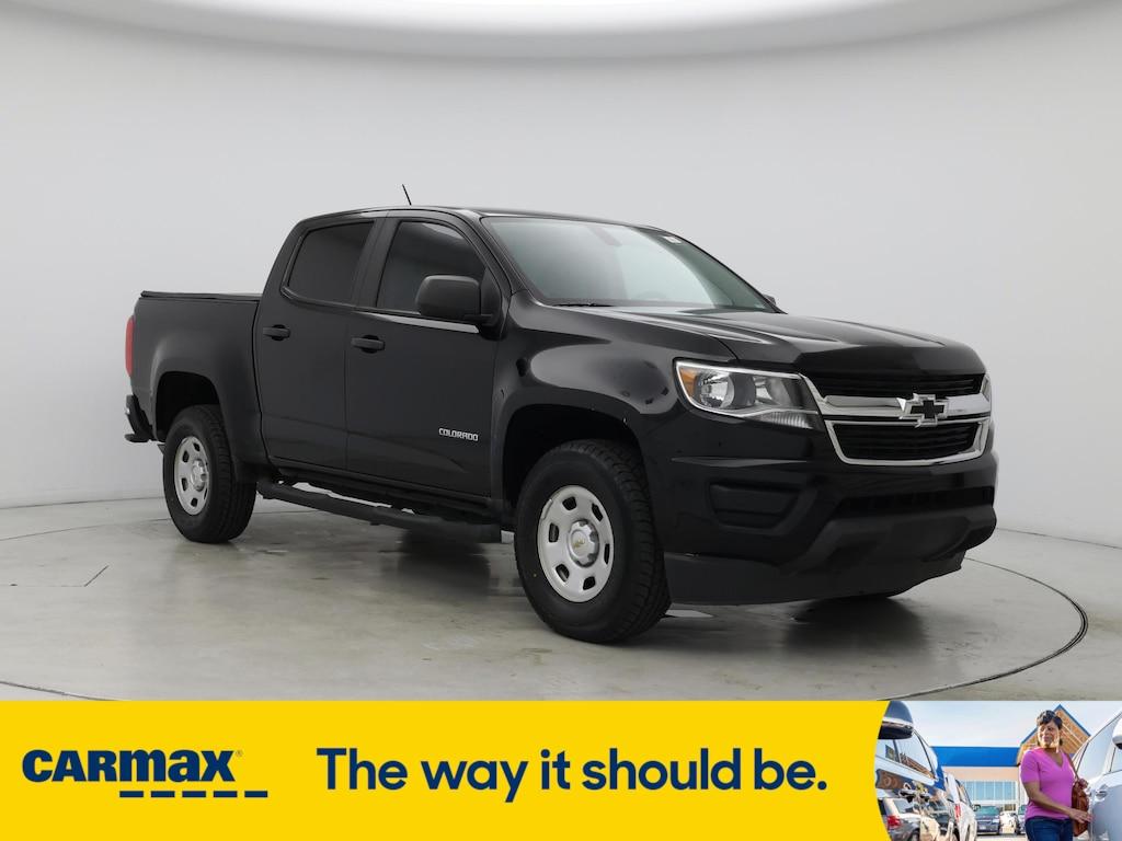 used 2020 Chevrolet Colorado car, priced at $24,998