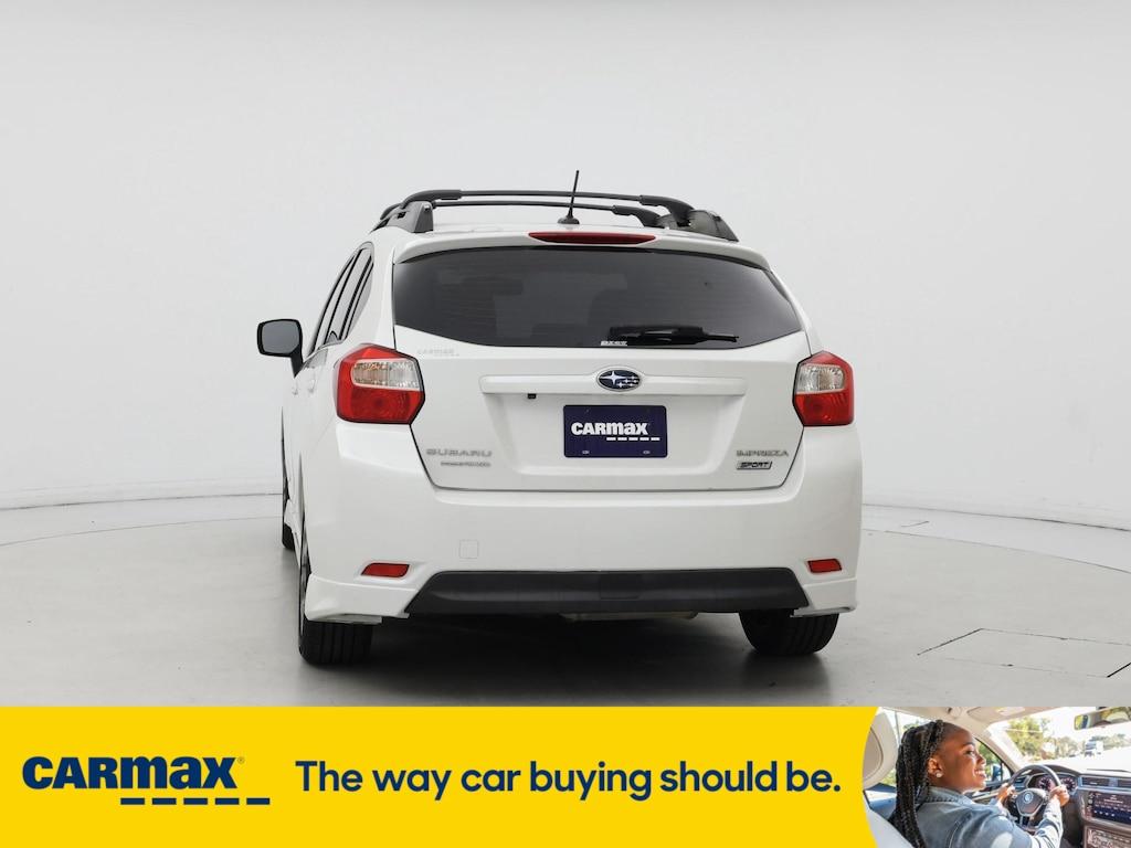 used 2013 Subaru Impreza car, priced at $15,998