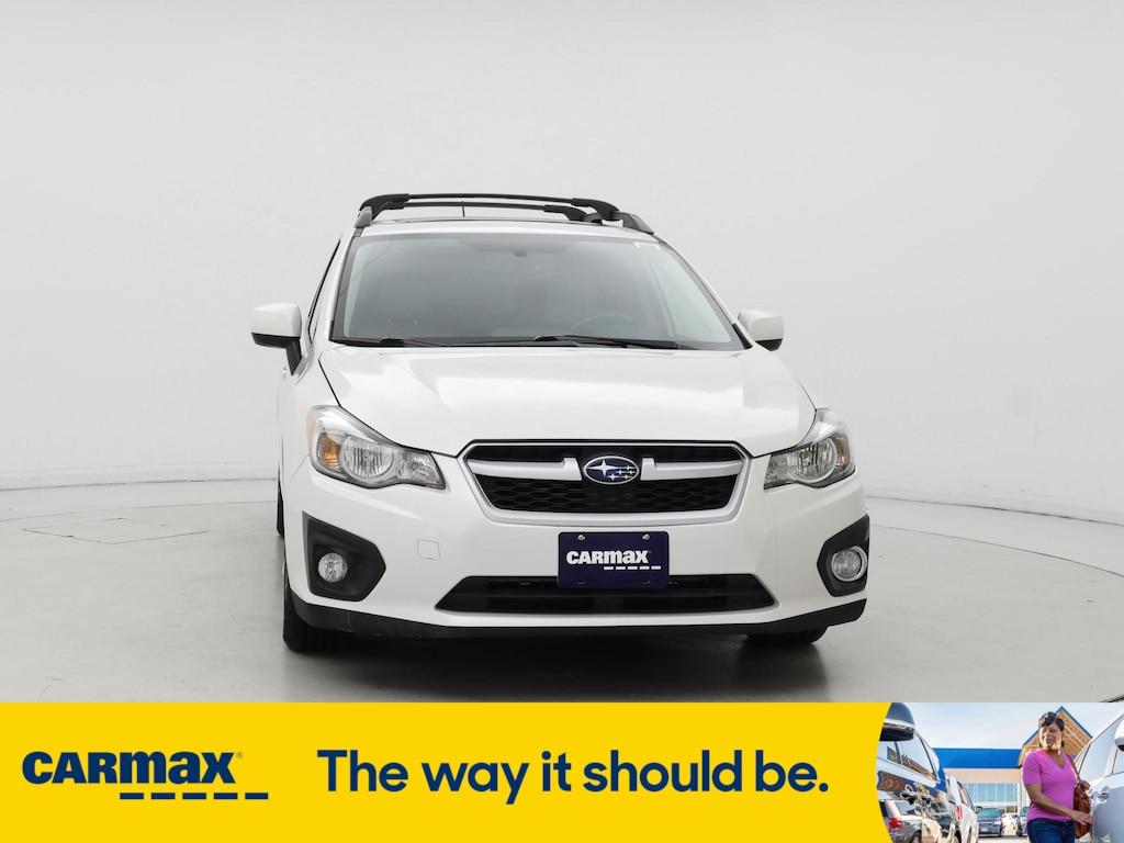 used 2013 Subaru Impreza car, priced at $15,998
