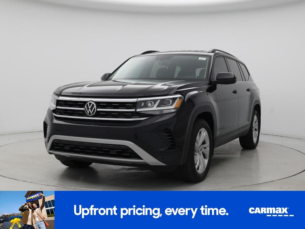 used 2023 Volkswagen Atlas car, priced at $31,998