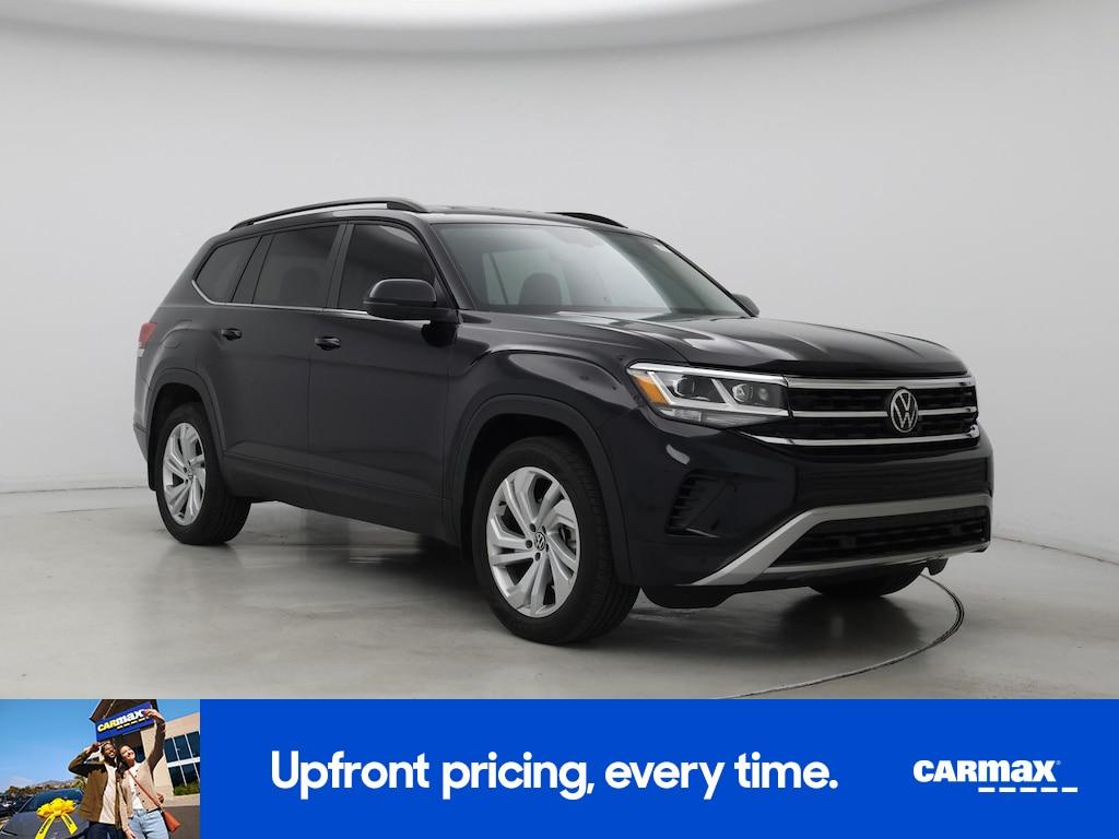 used 2023 Volkswagen Atlas car, priced at $31,998