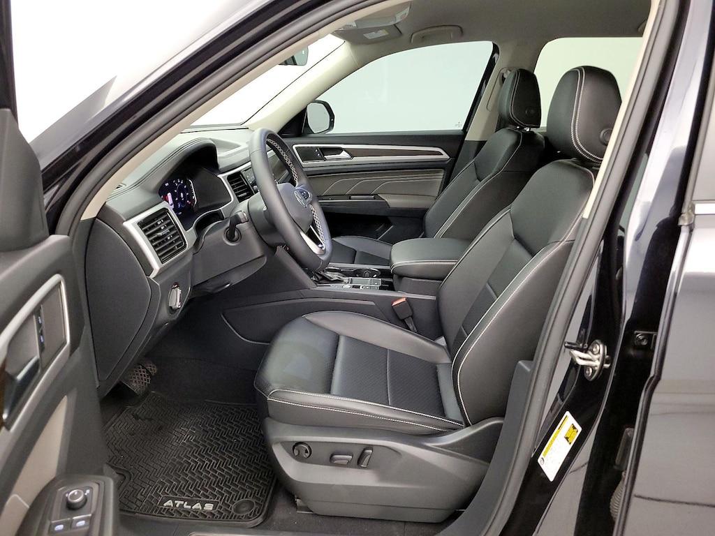 used 2023 Volkswagen Atlas car, priced at $31,998