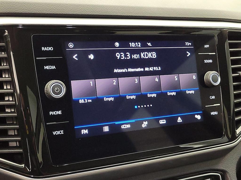 used 2023 Volkswagen Atlas car, priced at $31,998