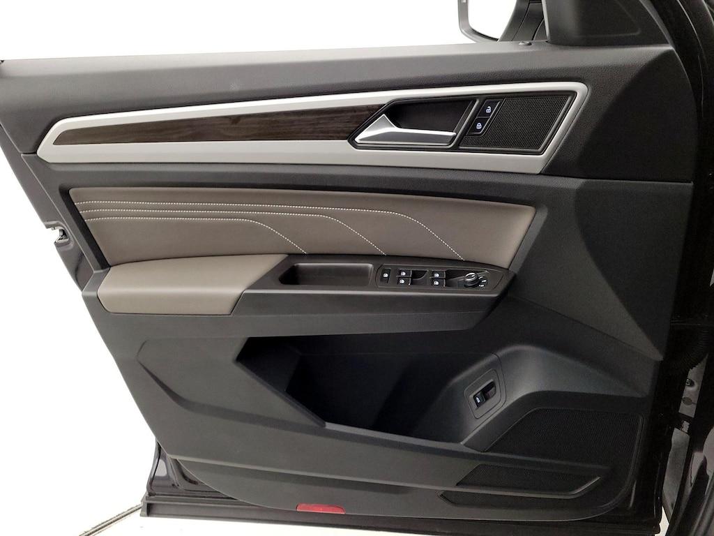 used 2023 Volkswagen Atlas car, priced at $31,998