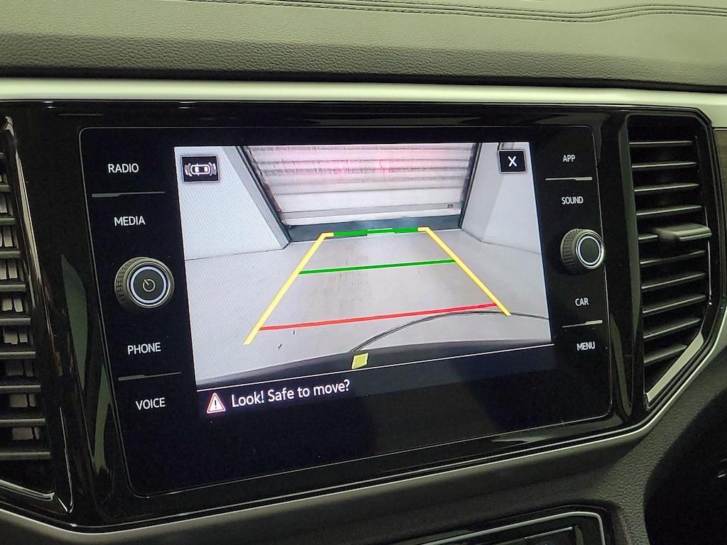 used 2023 Volkswagen Atlas car, priced at $31,998