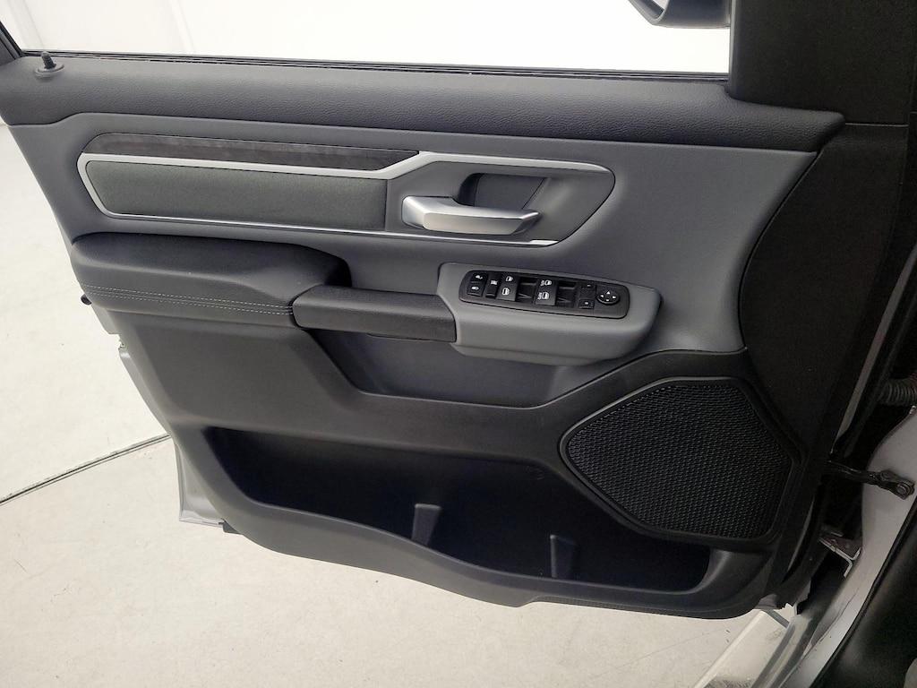 used 2022 Ram 1500 car, priced at $26,998