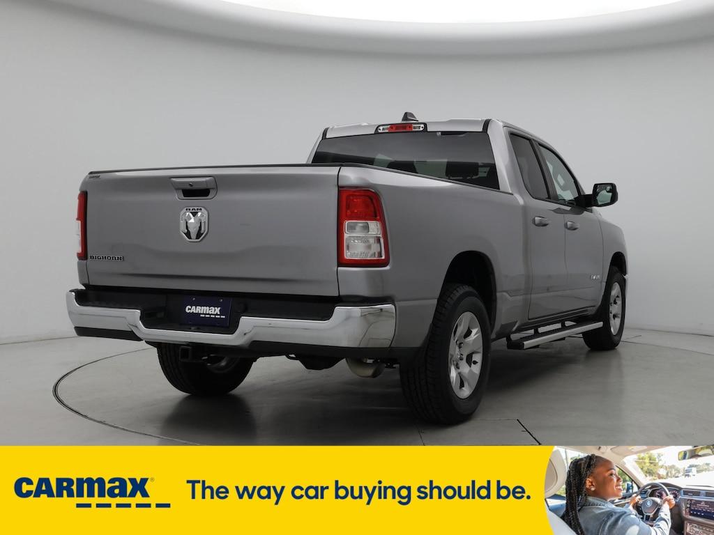 used 2022 Ram 1500 car, priced at $26,998