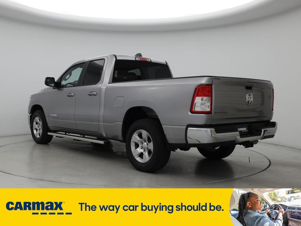 used 2022 Ram 1500 car, priced at $26,998