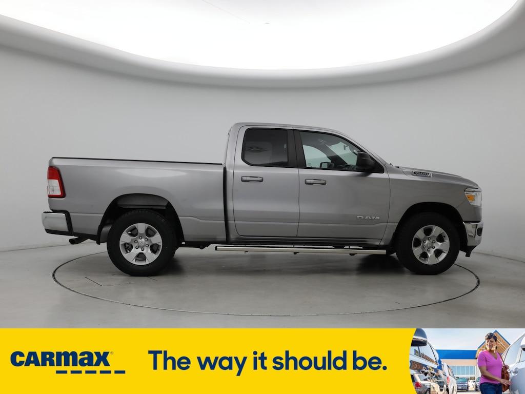 used 2022 Ram 1500 car, priced at $26,998