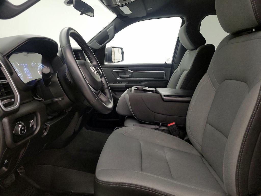 used 2022 Ram 1500 car, priced at $26,998