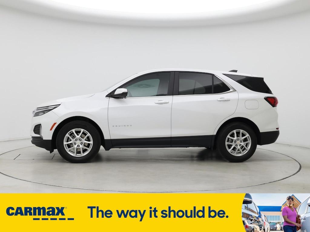 used 2023 Chevrolet Equinox car, priced at $22,998