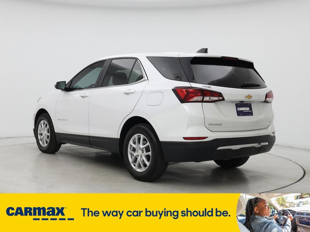 used 2023 Chevrolet Equinox car, priced at $22,998