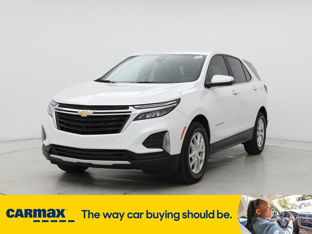 used 2023 Chevrolet Equinox car, priced at $22,998