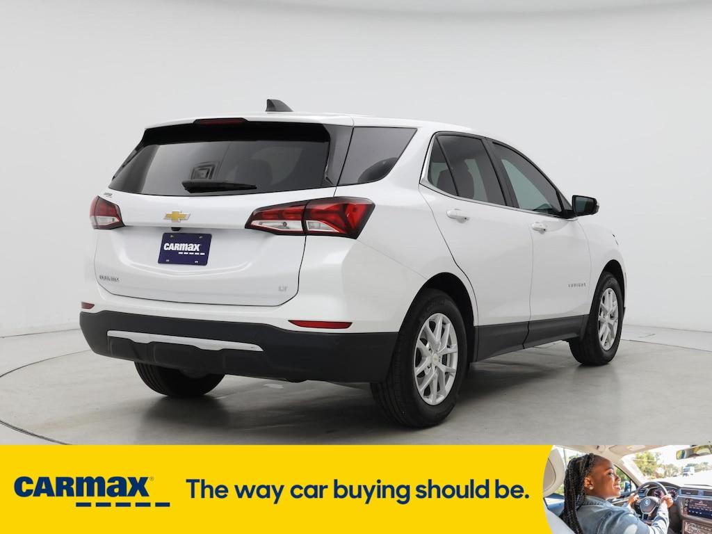 used 2023 Chevrolet Equinox car, priced at $22,998