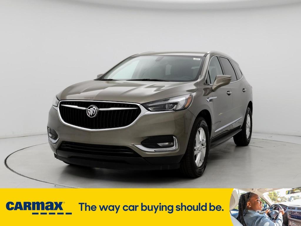 used 2020 Buick Enclave car, priced at $27,998