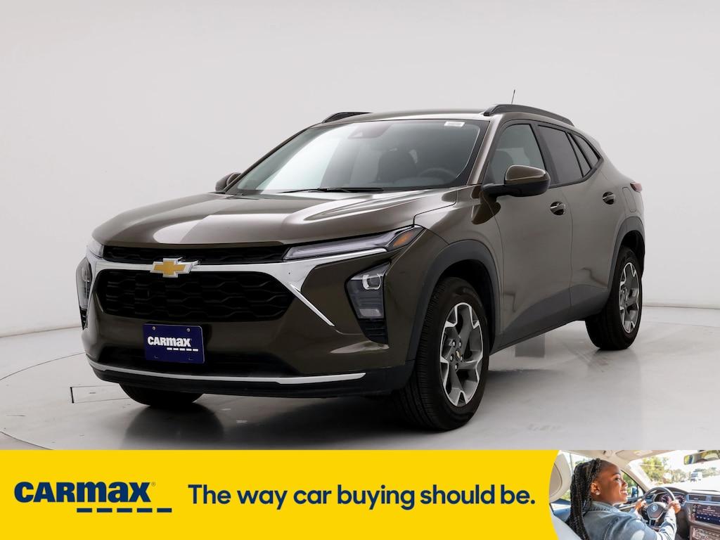 used 2024 Chevrolet Trax car, priced at $23,998