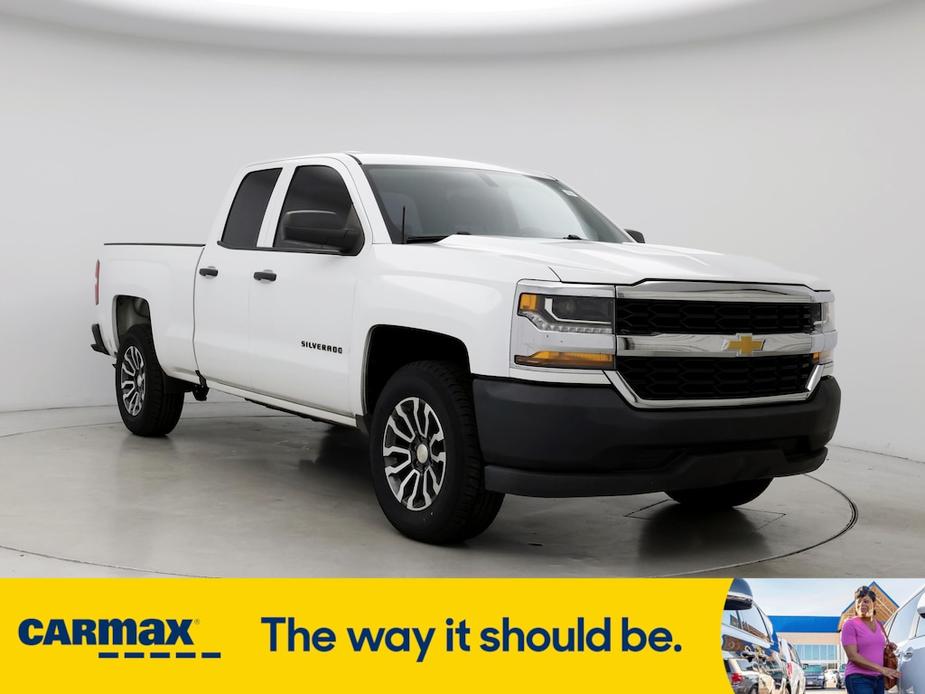 used 2016 Chevrolet Silverado 1500 car, priced at $18,998