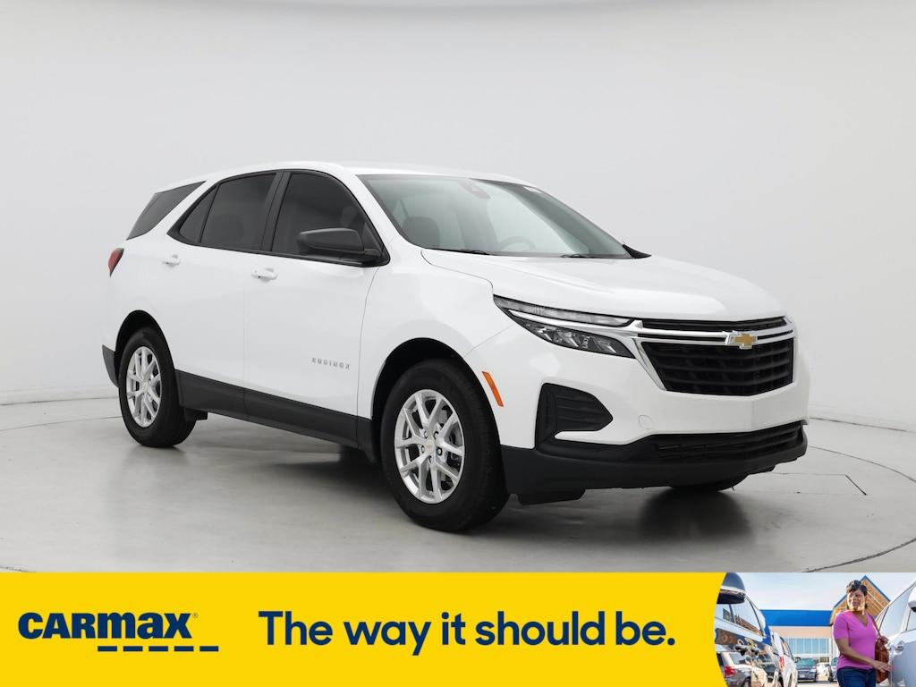 used 2024 Chevrolet Equinox car, priced at $25,998