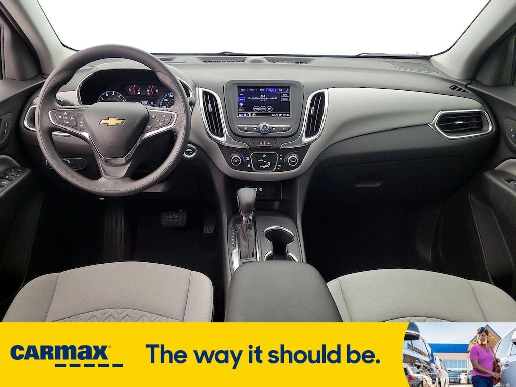 used 2024 Chevrolet Equinox car, priced at $25,998