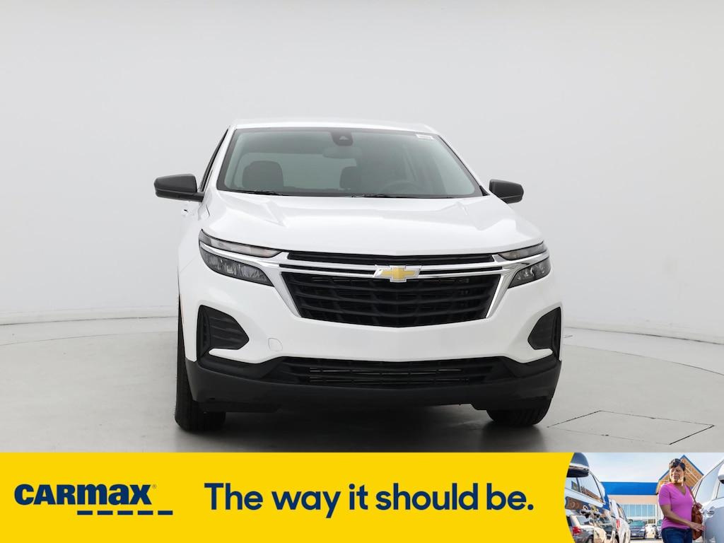 used 2024 Chevrolet Equinox car, priced at $25,998